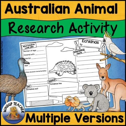 Australian Animal Research Activity's featured image