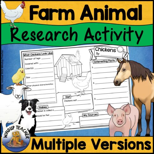 Farm Animal Research Activity's featured image