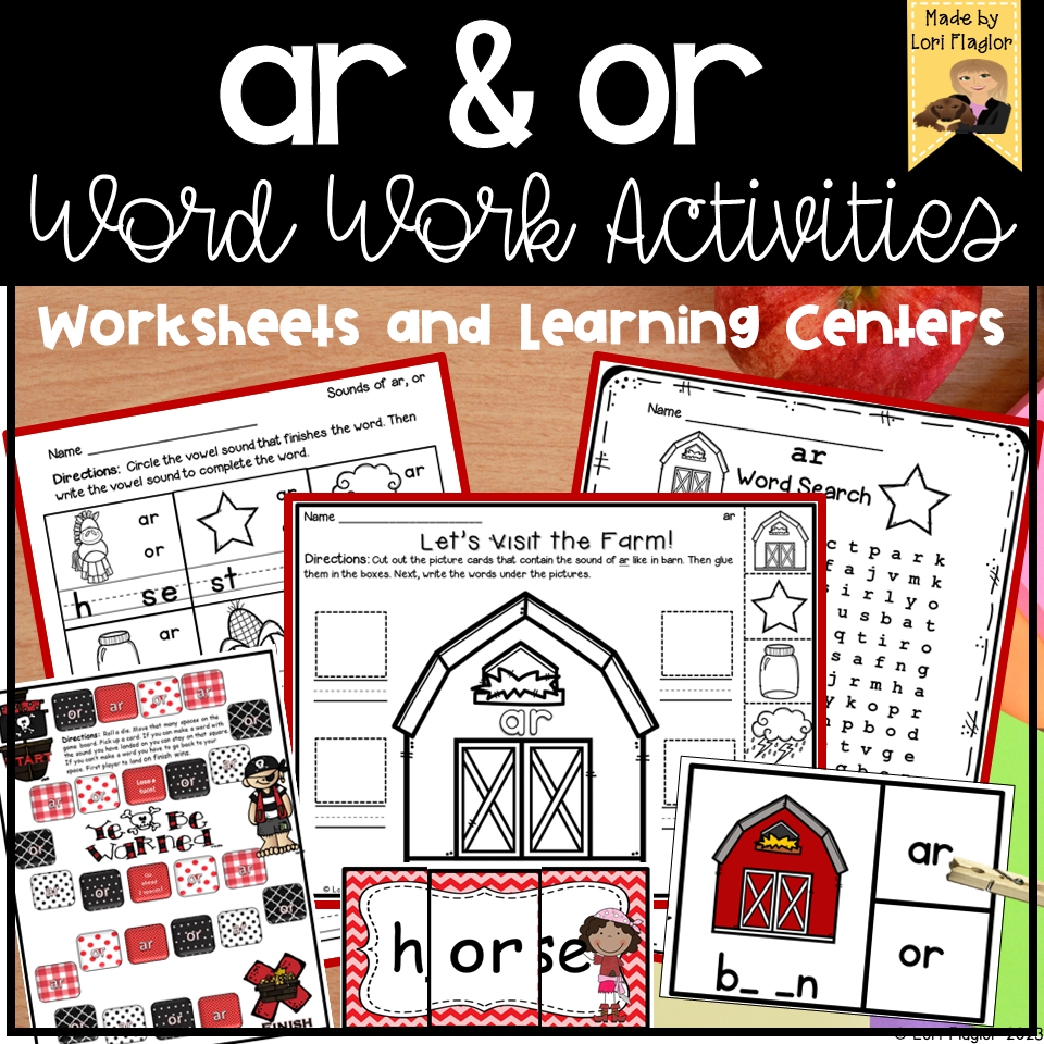 Word Wall words worksheet  Farm preschool, Word wall, Preschool