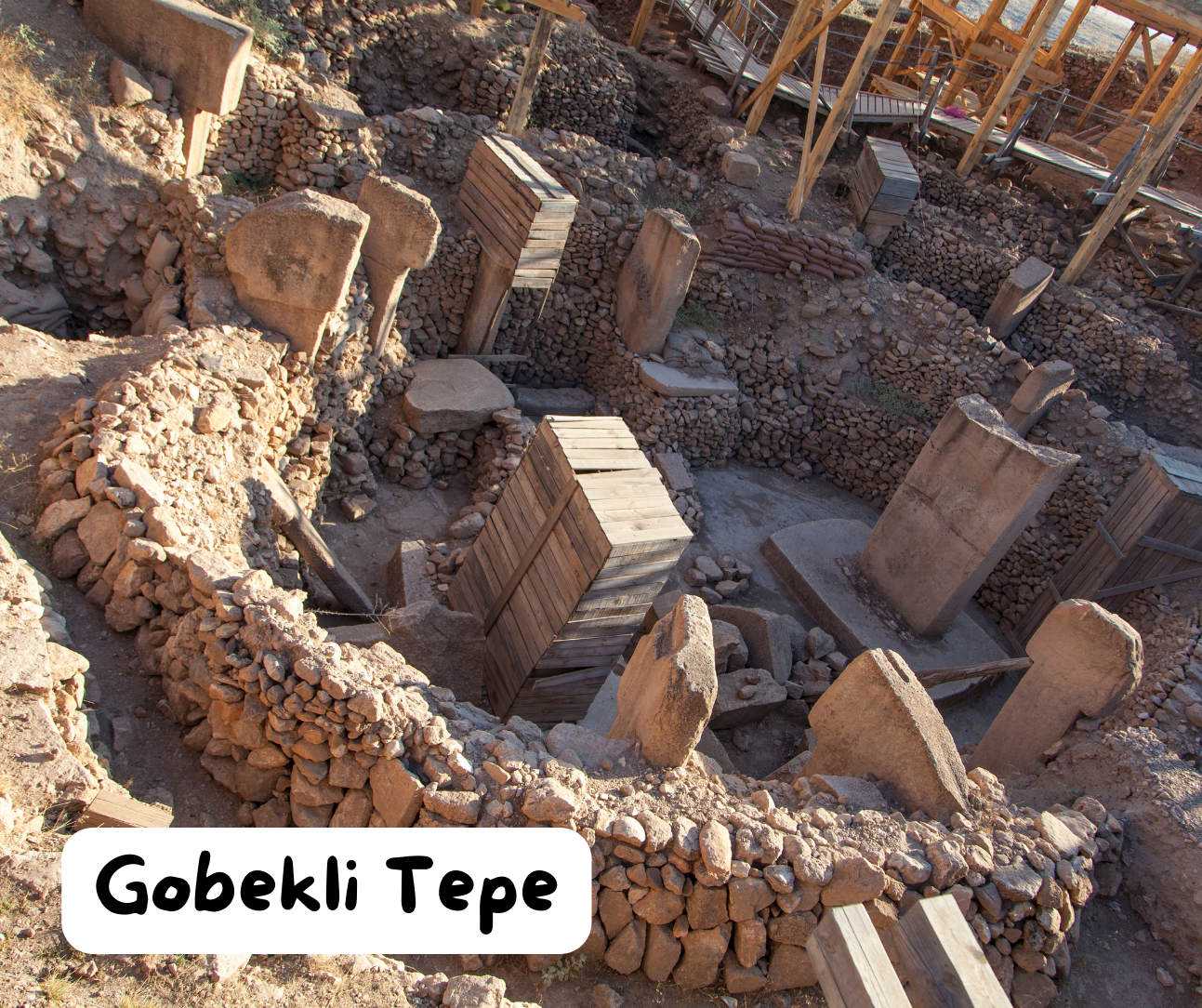 Gobekli Tepe Unit Study