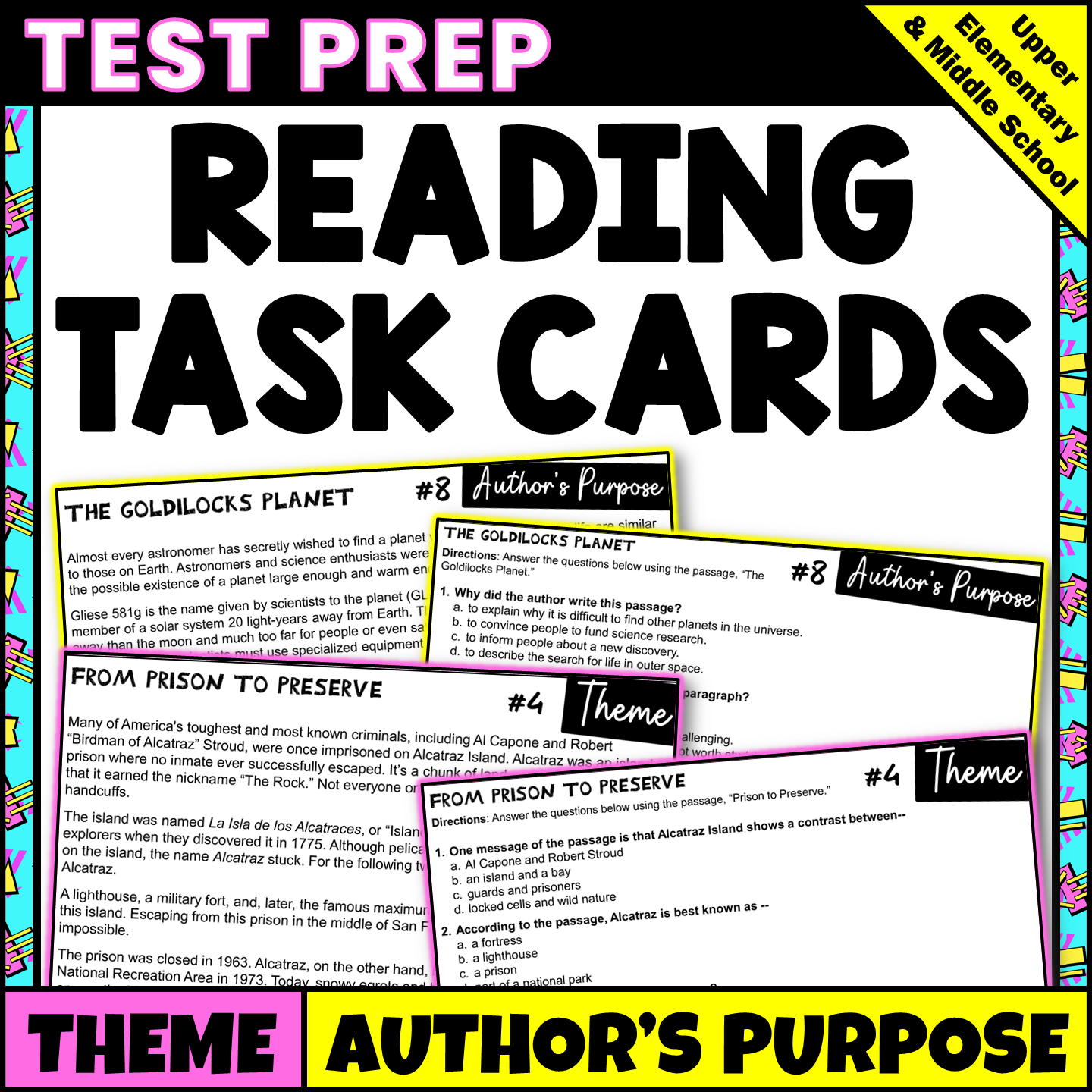 how to do reading task
