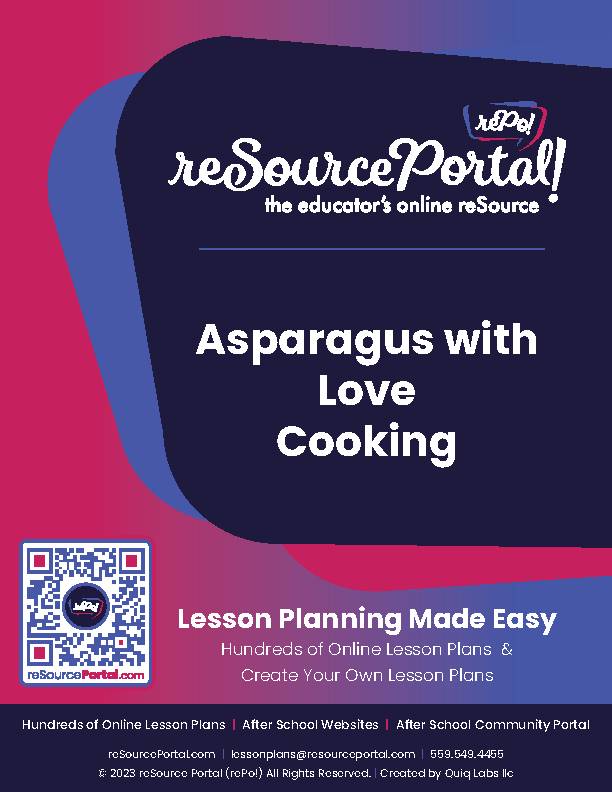 Asparagus with Love's featured image