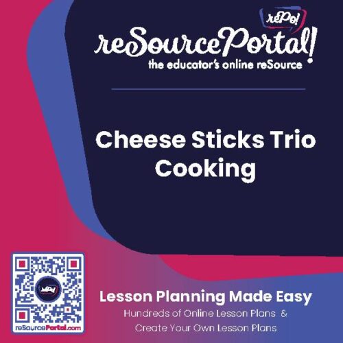 Cheese Sticks Trio's featured image