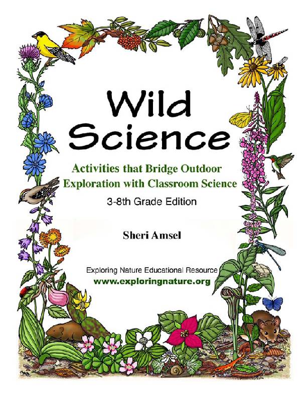 Wild Science Workbook - Downloadable