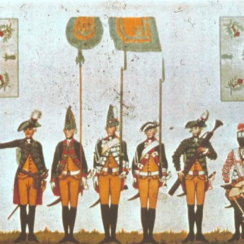 Battles of the American Revolution's featured image