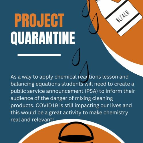 Public Service Announcement Project Quarantine's featured image