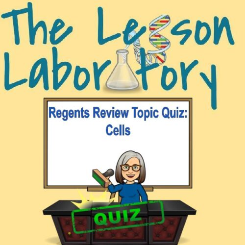 Living Environment Regents Review 10? Quiz Topic 3: Cells's featured image