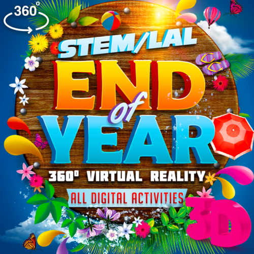 END OF THE YEAR DIGITAL ACTIVITIES 360° VIRTUAL REALITY's featured image