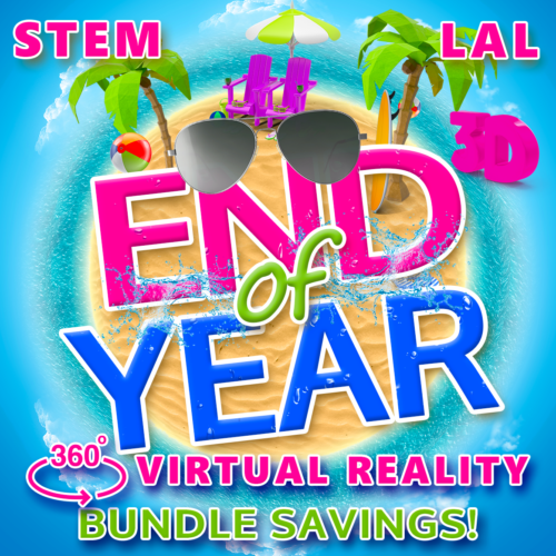 END OF YEAR DIGITAL 360° VIRTUAL REALITY BREAKOUT/ACTIVITIES SAVINGS BUNDLE's featured image