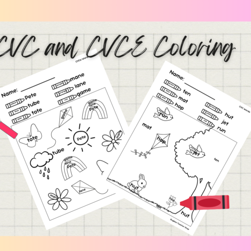 CVC and CVCE Spring Search and Color's featured image