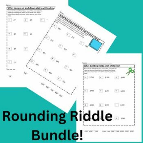 Rounding Riddle Bundle's featured image