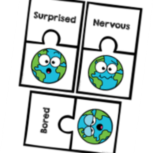 Earth Day Emotions Activities, Games, Worksheets's featured image