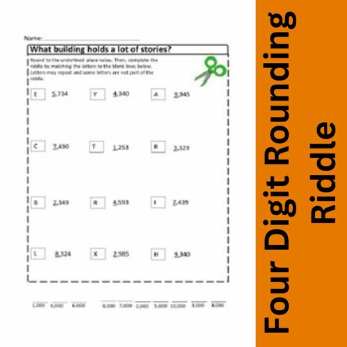 Rounding Riddle with Four Digits's featured image