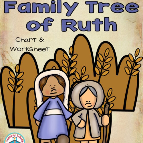 Ruth Bible Family Tree The Ruth And Boaz Bible Story Explains The