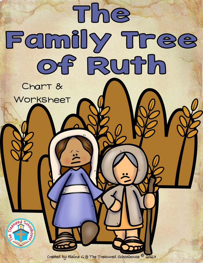 ruth bible family tree