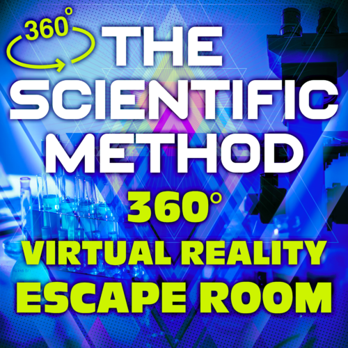 THE SCIENTIFIC METHOD 360° VR ESCAPE ROOM/BREAKOUT-STEM's featured image