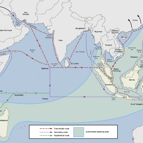 Indian Ocean Trade Game's featured image