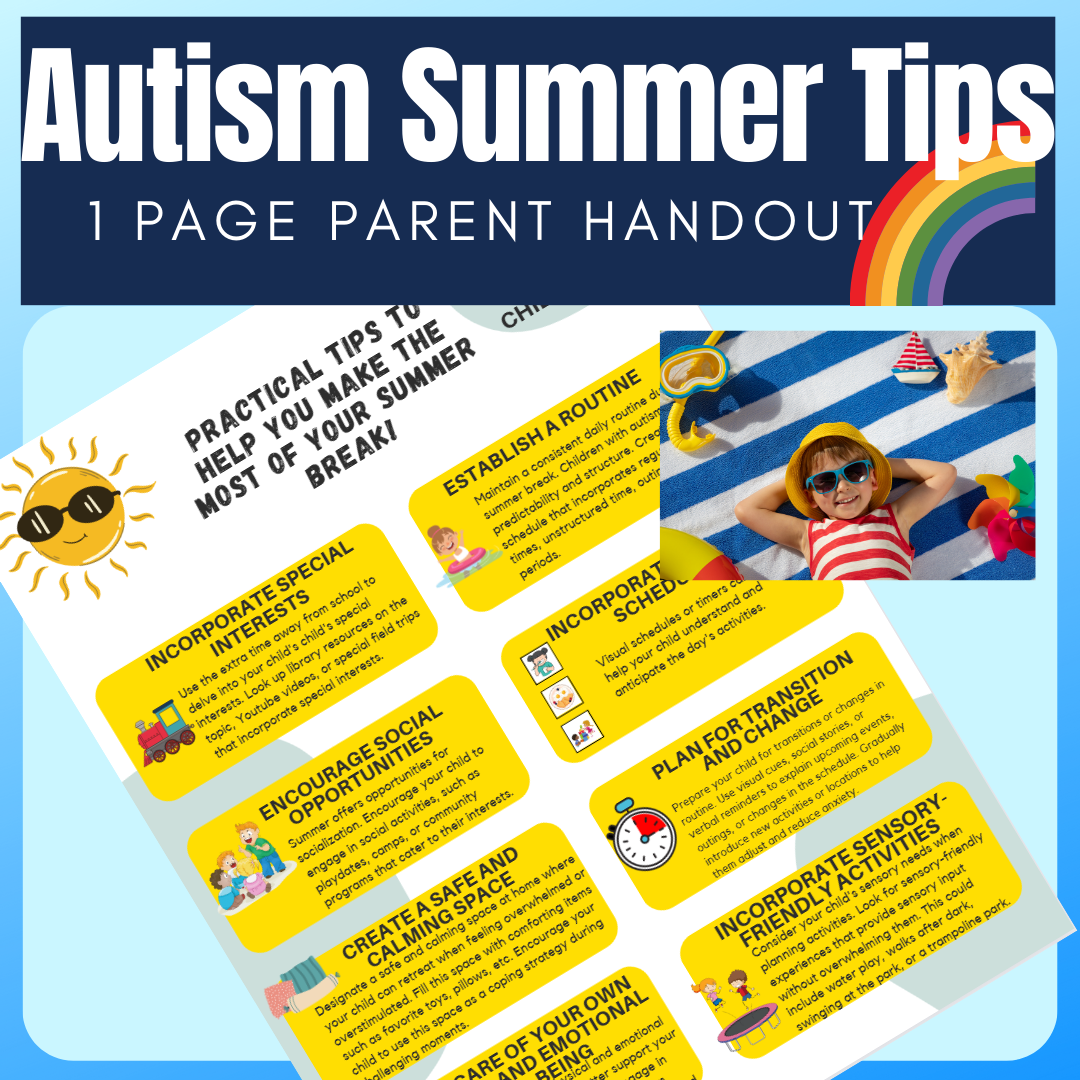 autism-summer-tips-parent-handout-for-end-of-the-year-school-year