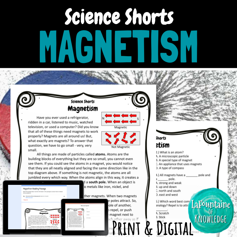 How Do Magnets Work? And What ARE They, Exactly?