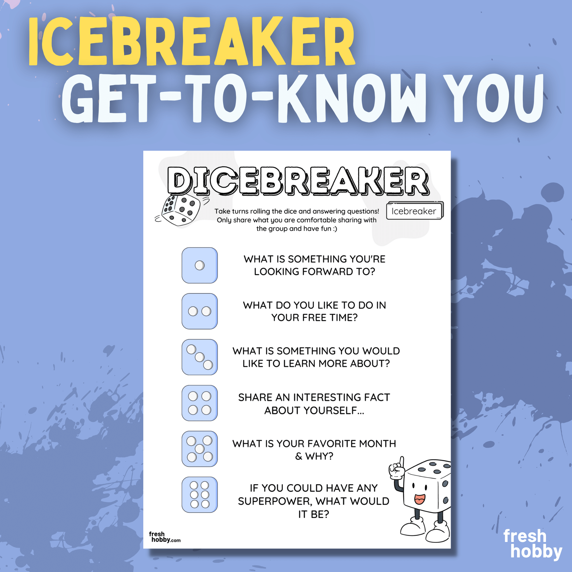 dicebreaker-simple-one-dice-version-roll-tell-icebreaker