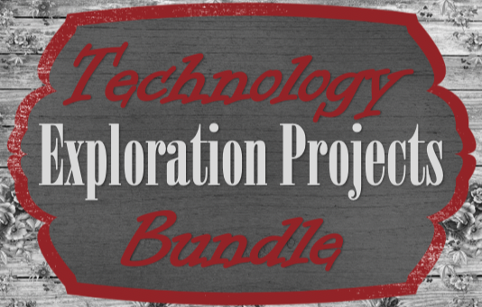 Technology Exploration Projects Bundle