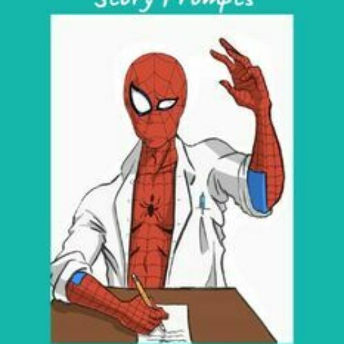 Writing Prompt- Spiderman Free's featured image