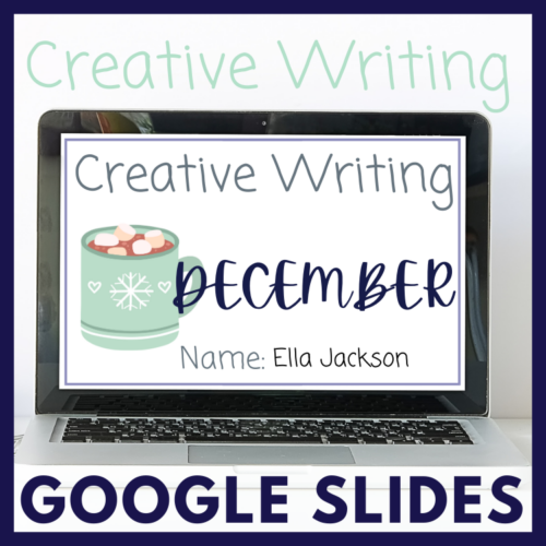 December Creative Writing for Google Slides's featured image