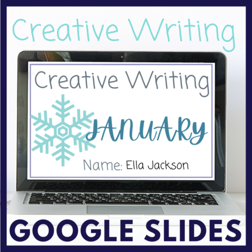 January Creative Writing for Google Slides's featured image