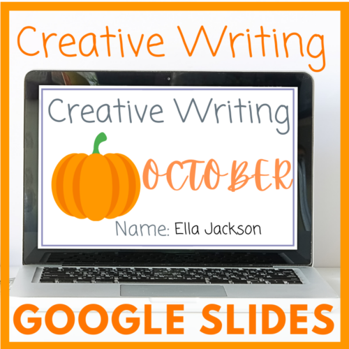 October Creative Writing for Google Slides's featured image