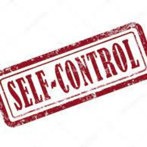 Understanding the Importance of Self Control's featured image
