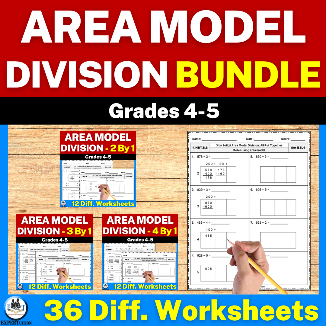 long division worksheets 3 digit by 1 digit