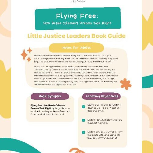 Book Guide: Flying Free by Karyn Parsons's featured image
