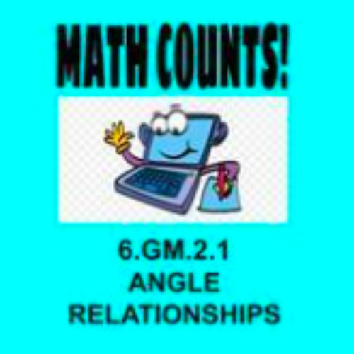 Complete Online Distance Learning 6th Math Angle Relationships 6.GM.2.1's featured image