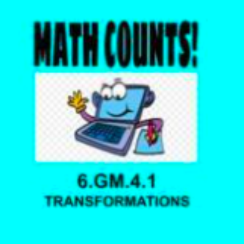 Complete Online Distance Learning 6th Math Transformations 6.GM.4.1's featured image