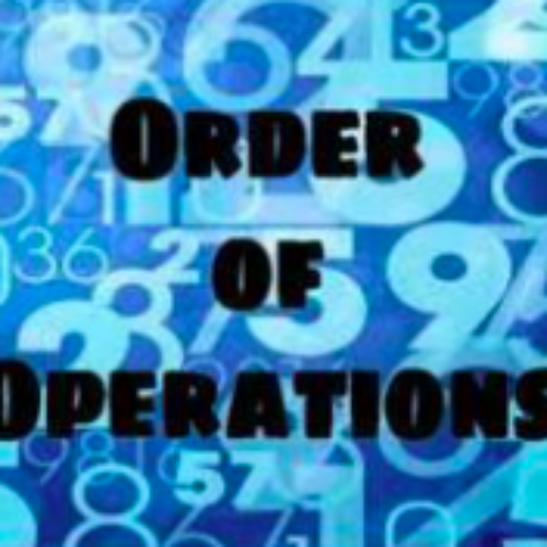 Order of Operations w/ Exponents -Distance Learning, Remote, Digital, In Person's featured image