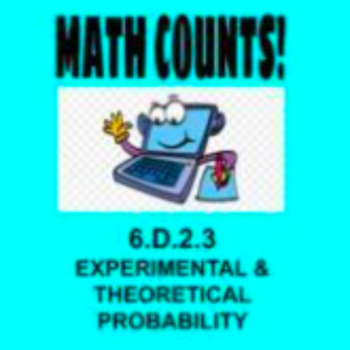 Complete Online Distance Learning 6th Math Exp & Theor Probability 6.D.2.3's featured image