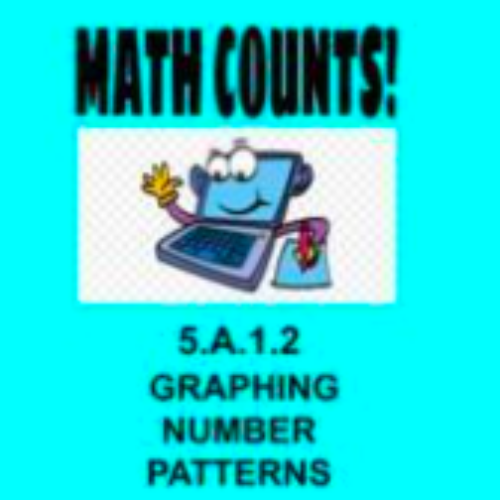 Complete Online Distance Learning 5th Math Graphing Number Patterns 5.A.1.2's featured image