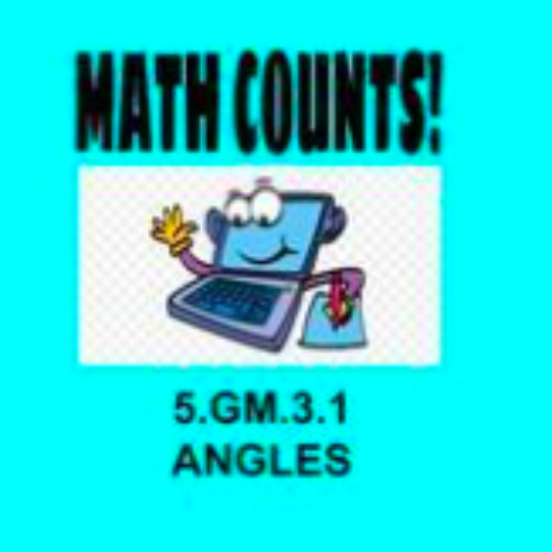 Complete Online Distance Learning 5th Math Angles 5.GM.3.1's featured image