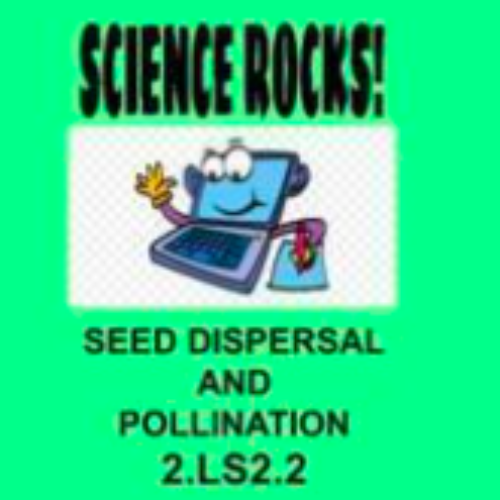 Complete Online Distance Learning Seed Dispersal & Pollination 2.LS2.2, 2-LS2-2's featured image