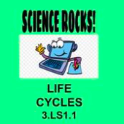 Complete Online Distance Learning Life Cycles 3.LS1.1, 3-LS1-1's featured image
