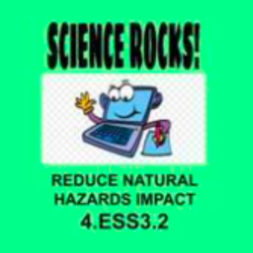 Complete Online Distance Learning Reduce Natural Hazard Impact 4.ESS3.2,4-ESS3-2's featured image