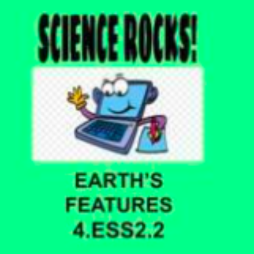 Complete Online Distance Learning Earth's Features 4.ESS2.2, 4-ESS2-2's featured image