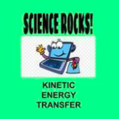 Complete Online Distance Learning Kinetic Energy Transfer 7.PS3.5, MS-PS3-5's featured image
