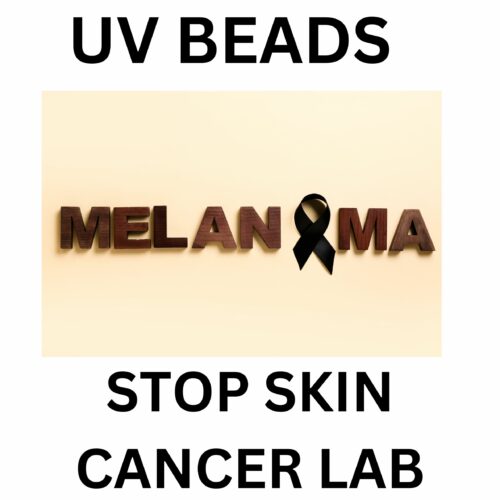 Camping, End of the year, UV beads Solar Beads Lab Stop Skin Cancer's featured image
