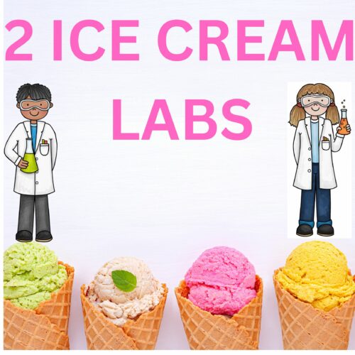 Chemistry Ice cream labs freezer bags Colloids, Activation Energy High School's featured image