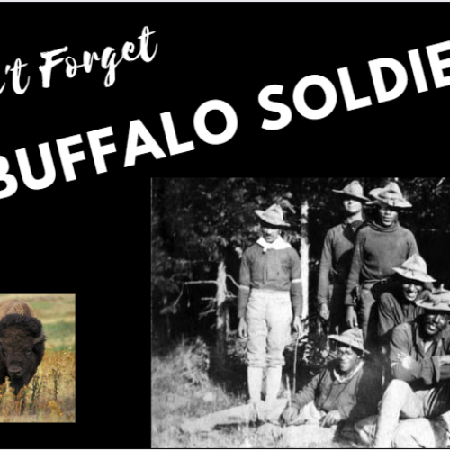 Don't Erase the Buffalo Soldiers's featured image