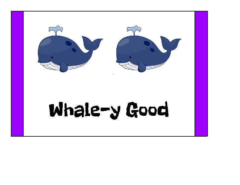 Nautical Themed Behavior Clip Chart - Classful