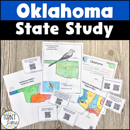 Oklahoma State Study with QR Codes's featured image
