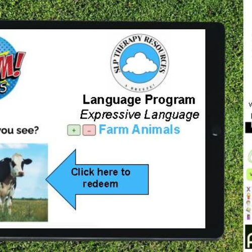 Expressive Language (Farm Animals)'s featured image