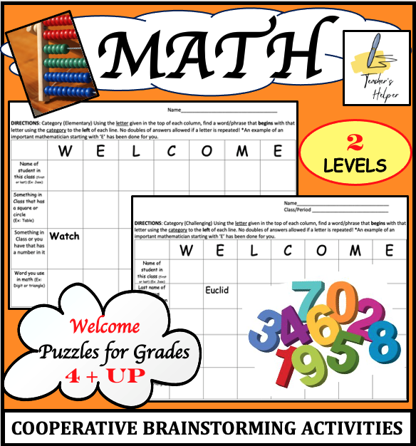 Group Solutions: Cooperative Logic Activities for Grades K-4